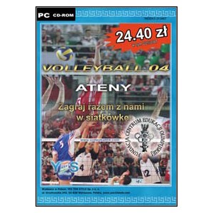 Volleyball 04 Ateny PL