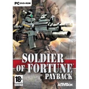 Soldier of Fortune: Payback