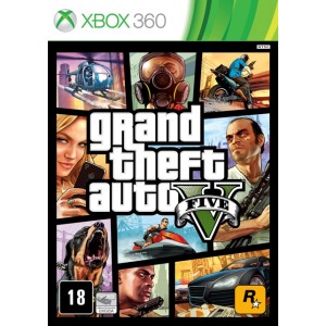 Grand Theft Auto V PL