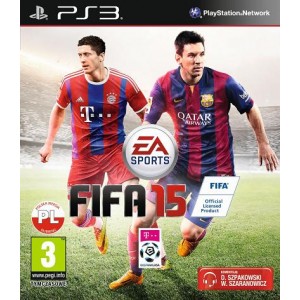 FIFA 15 PL-bez okładki