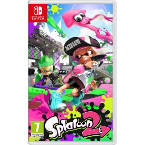 Splatoon 2 - NOWA/FOLIA!!